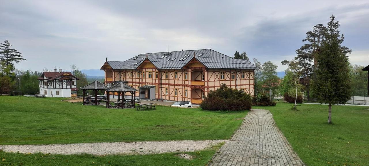 Vila Kollar Apartman 2 Високе-Татри Экстерьер фото