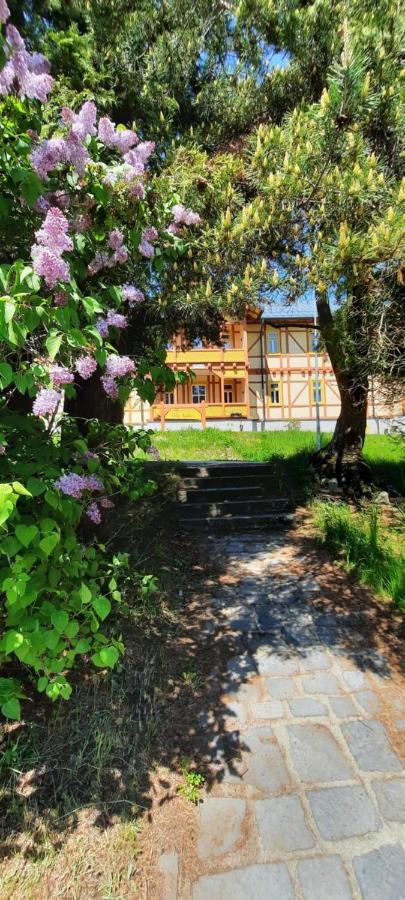 Vila Kollar Apartman 2 Високе-Татри Экстерьер фото