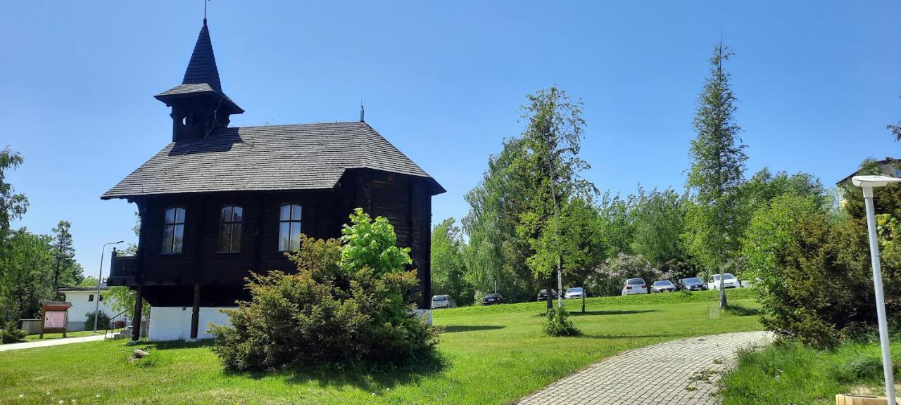 Vila Kollar Apartman 2 Високе-Татри Экстерьер фото