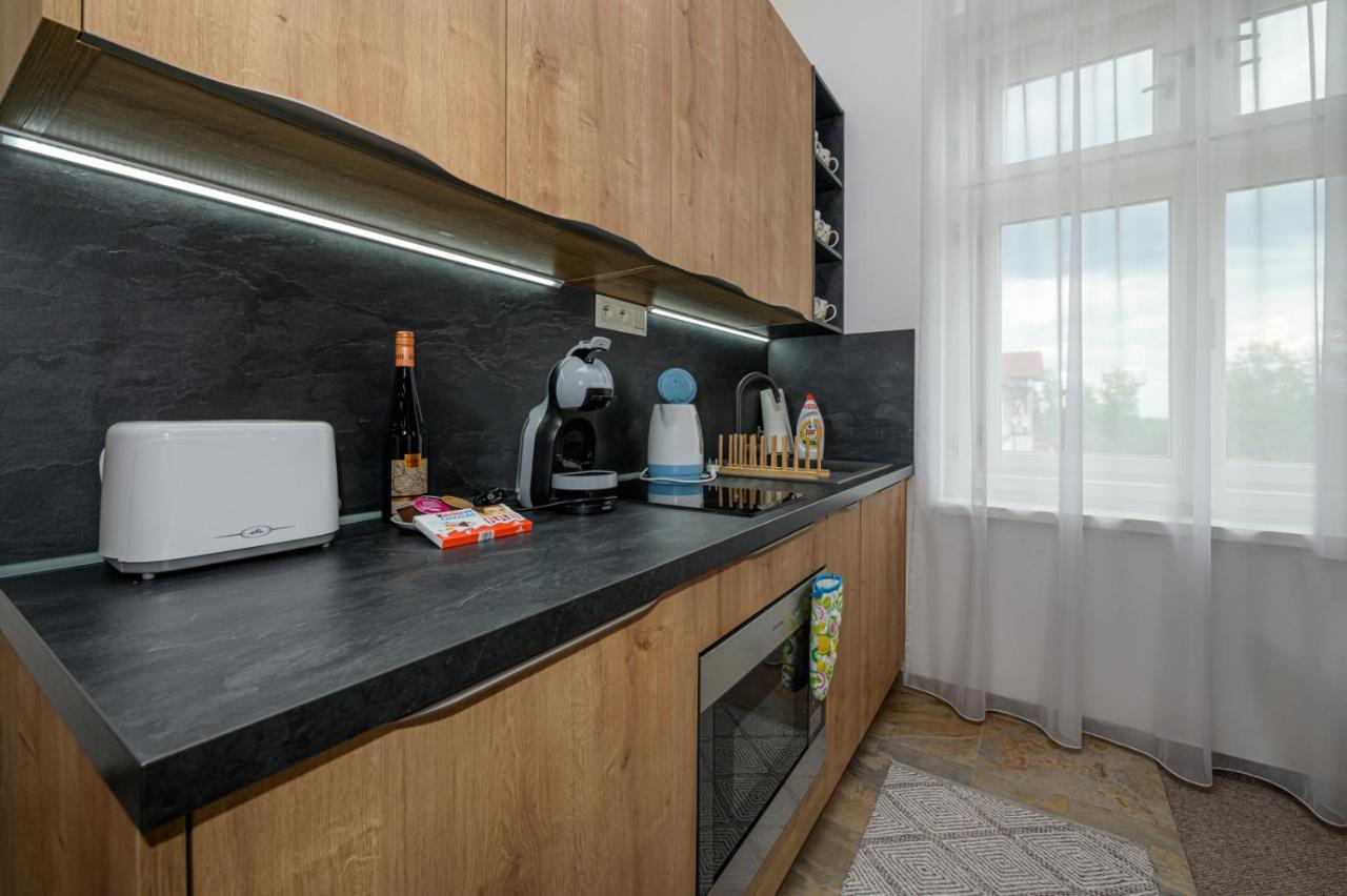 Vila Kollar Apartman 2 Високе-Татри Экстерьер фото