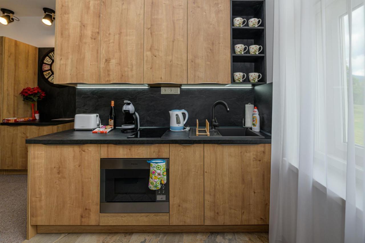 Vila Kollar Apartman 2 Високе-Татри Экстерьер фото