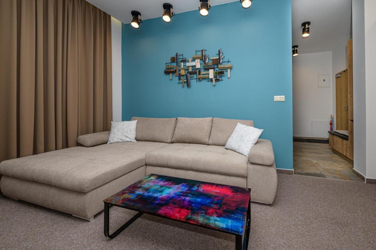 Vila Kollar Apartman 2 Високе-Татри Экстерьер фото