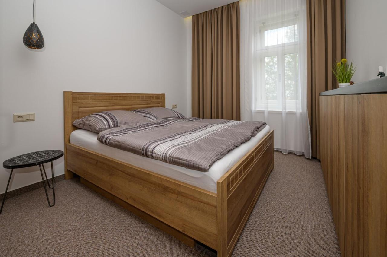 Vila Kollar Apartman 2 Високе-Татри Экстерьер фото