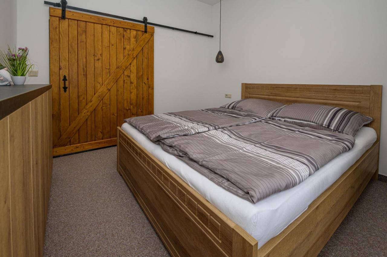 Vila Kollar Apartman 2 Високе-Татри Экстерьер фото