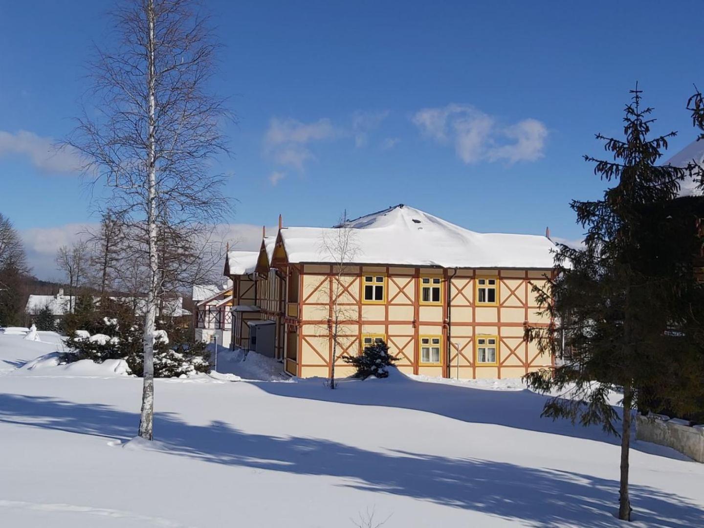 Vila Kollar Apartman 2 Високе-Татри Экстерьер фото