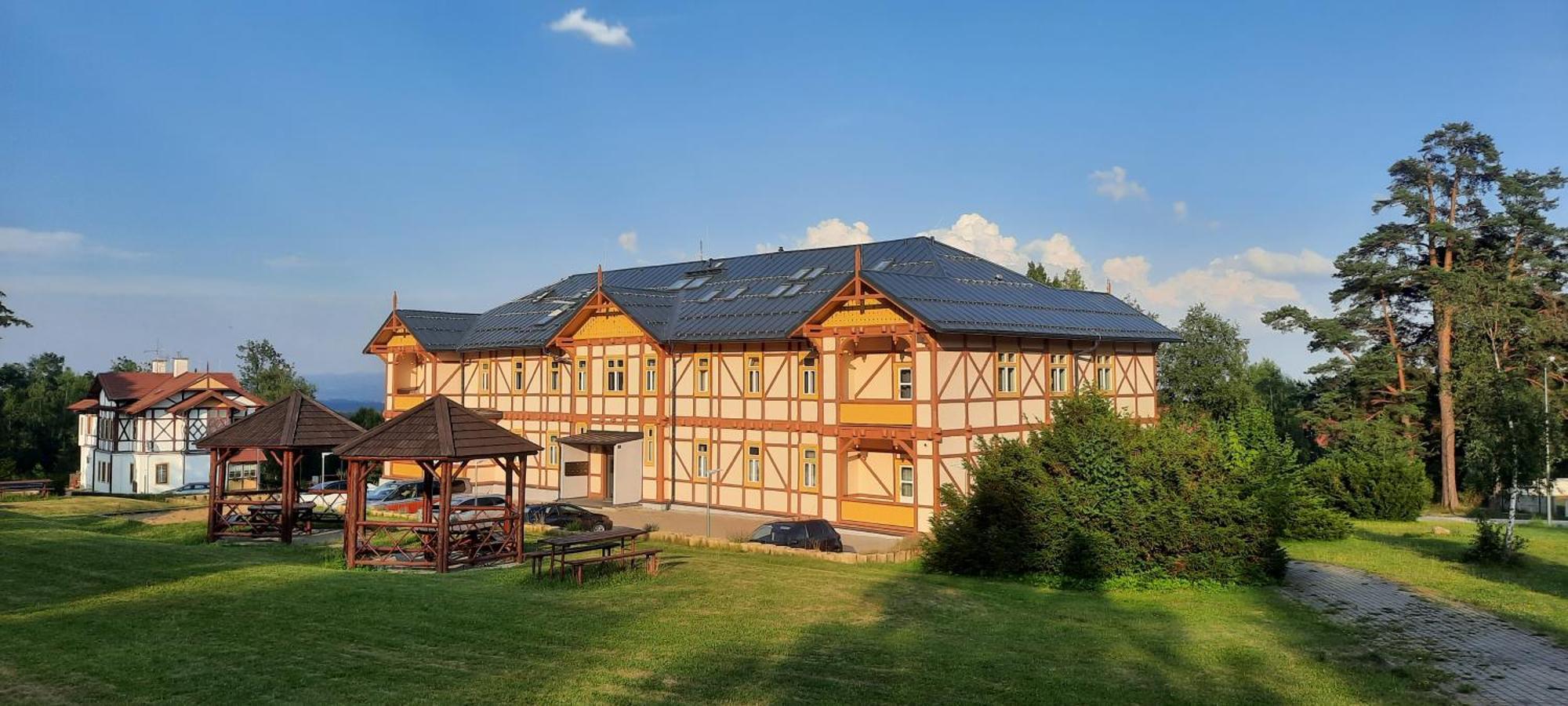 Vila Kollar Apartman 2 Високе-Татри Экстерьер фото